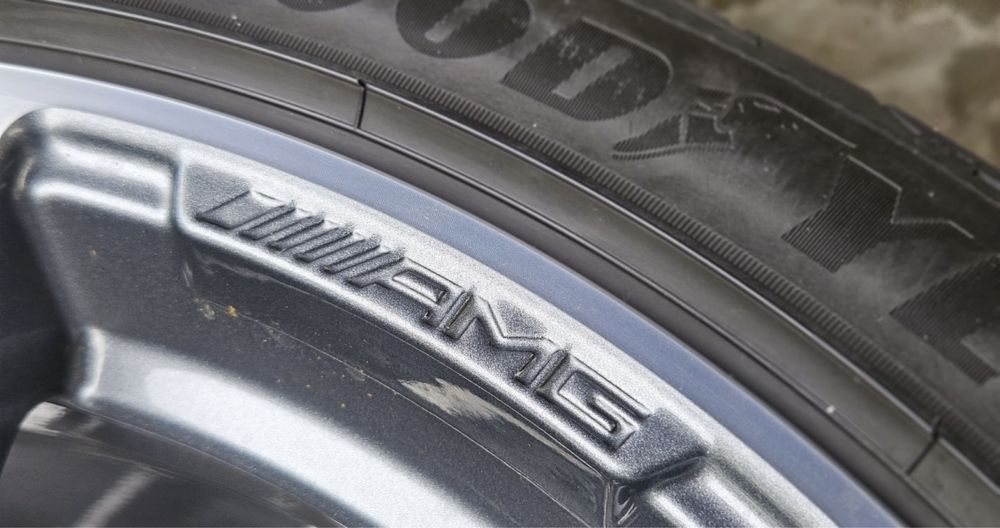 Мерцедес джанти 19 цола оригинални