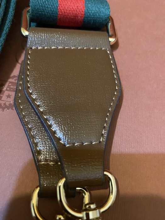 Ремень для сумки Gucci