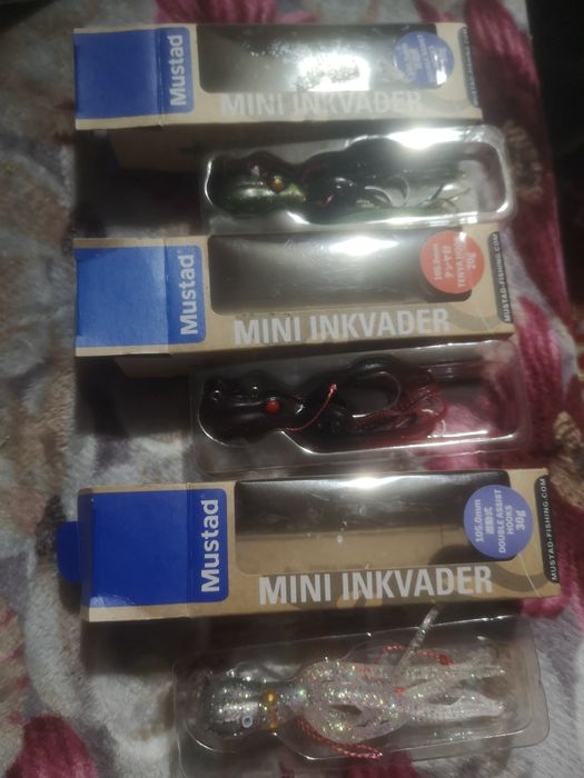 Momele artificiale pentru răpitor