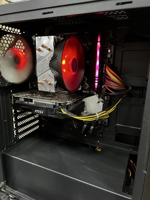 Игровой компьютер