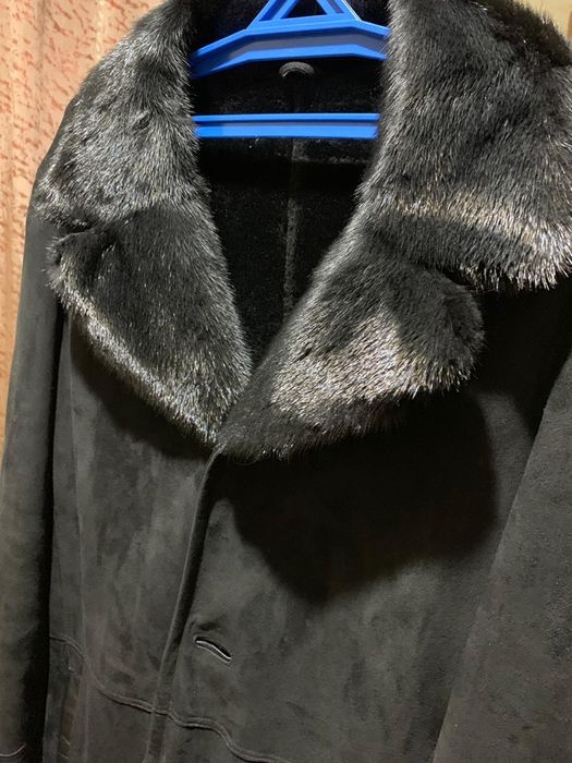 Дубленка мужская