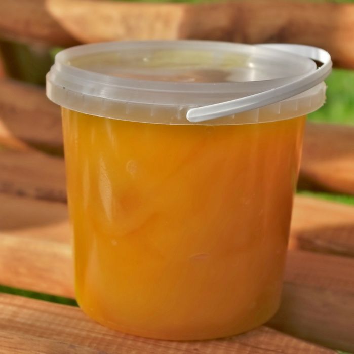 Мёд с личной пасеки доставка