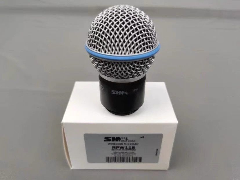 Shure Qlxd  Beta 58 A