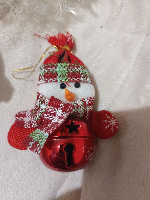 Коледна украса  зимна намаление