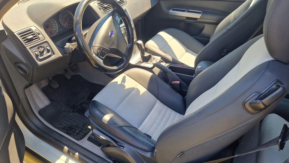 Volvo C 30 2.0D 136 CP 2007