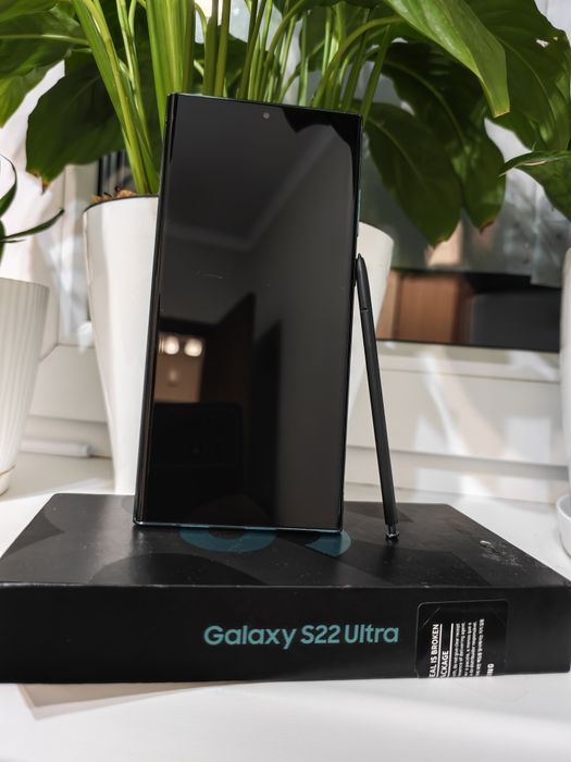 Samsung S22 ultra