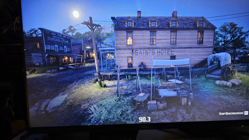 Desktop PC Ryzen 5600T, RX6500XT 8 Gb, 16 GB DDR4, 1 TB NVMe -garantie