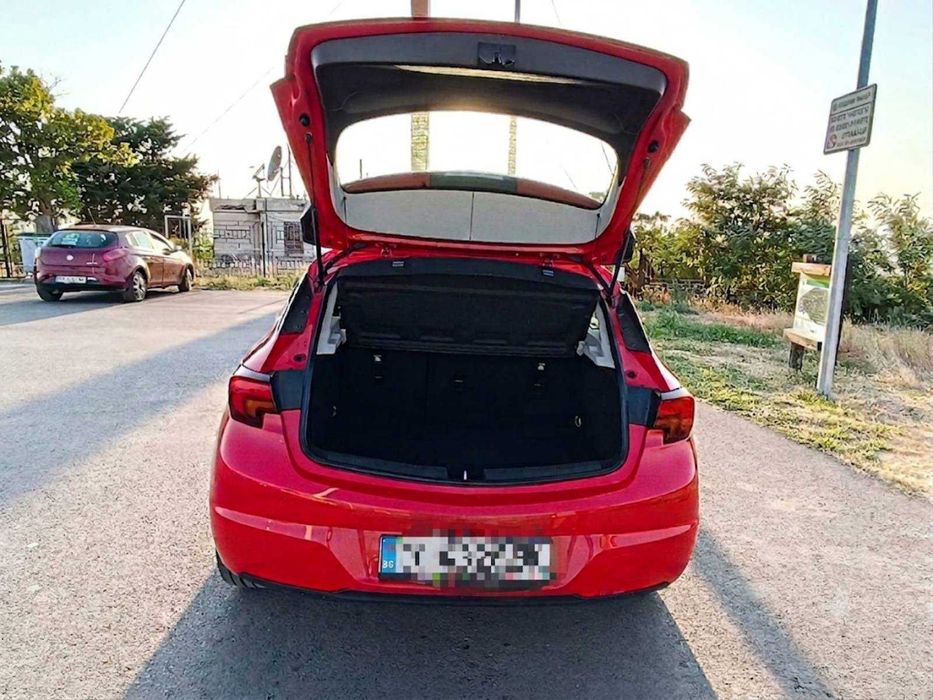 Опел Астра К 1.6Cdti