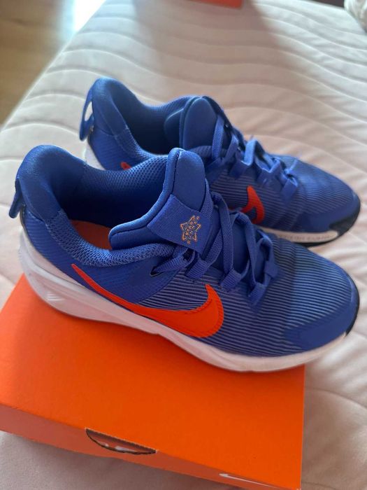 Детски маратонки за момче, Nike!