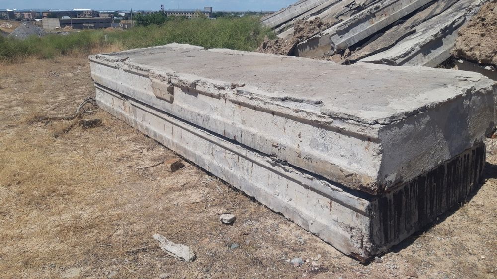 Плита перекрытия