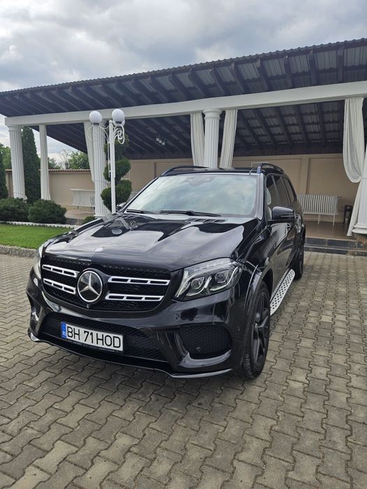 Mercedes GLS 2017