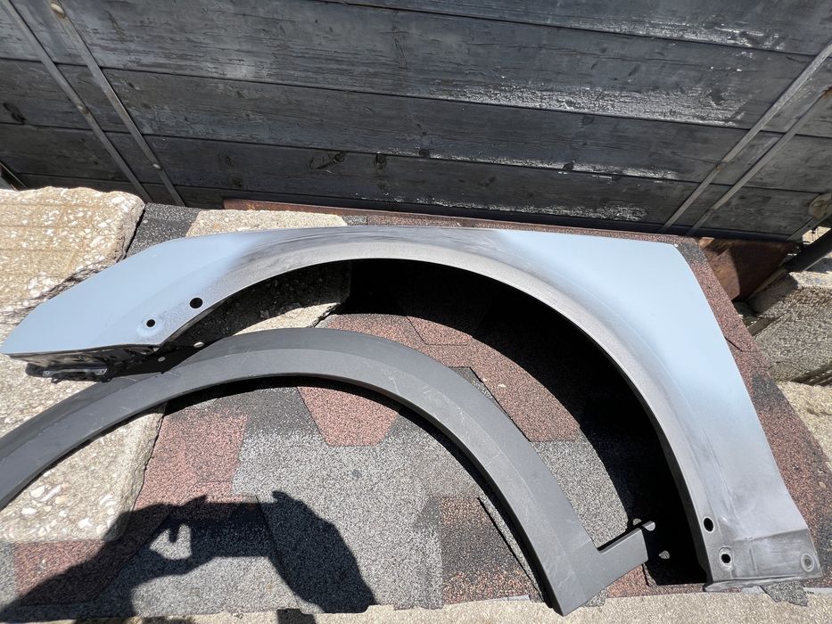 Преден ляв калник Audi A4 B9.5 Allroad 2020