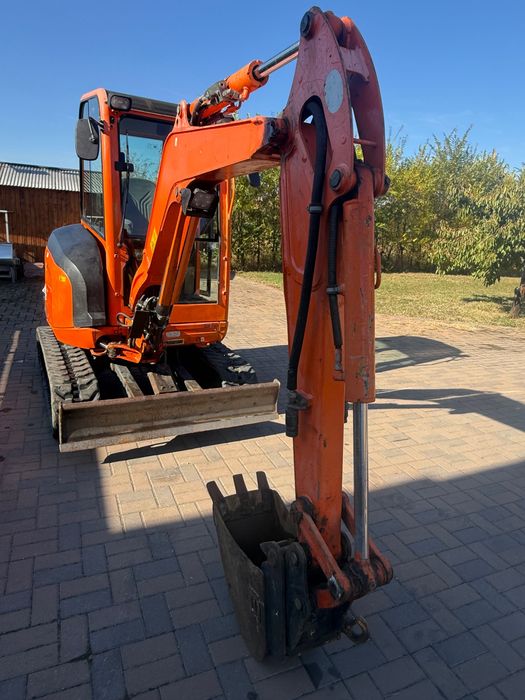 Mini excavator Kubota U27   2016   1730 ore