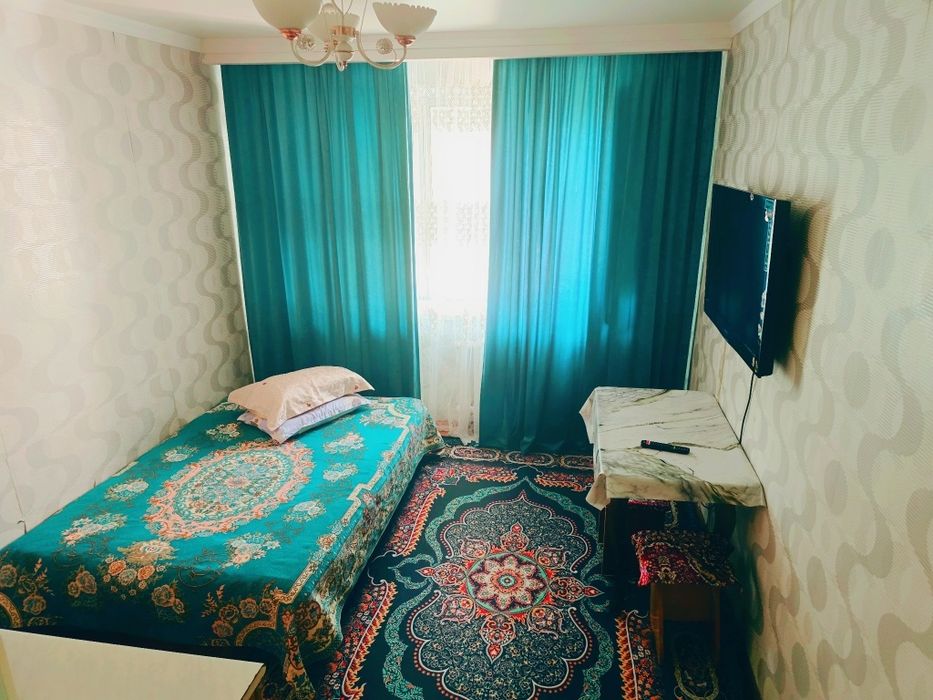 Квартира по часам
