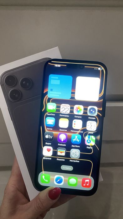 Продам Iphone 17 Pro  Max