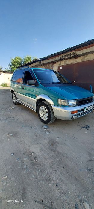 Продам машину митсубиси рвр  1994 год