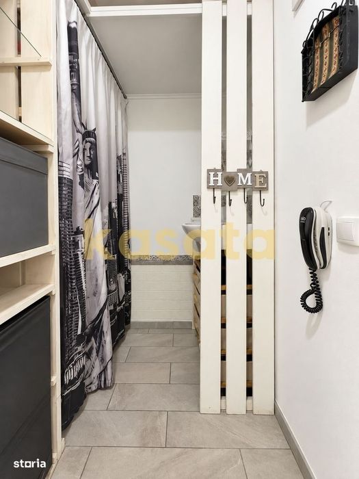 Studio dublu | Renovat | 4 min de metrou 1 Decembrie