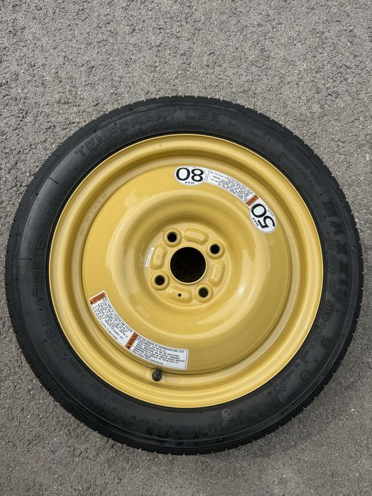 Резеряна гума патерица 135/70/15” Suzuki Swift