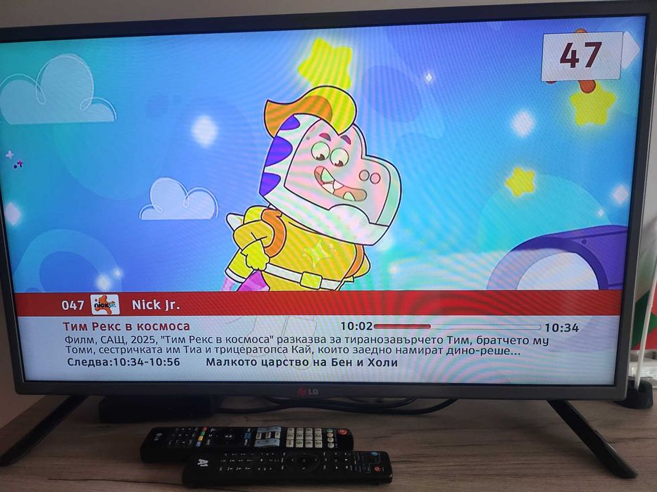 LG LED телевизор 32 инча