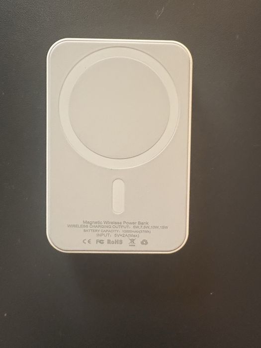 Baterie externa wireless