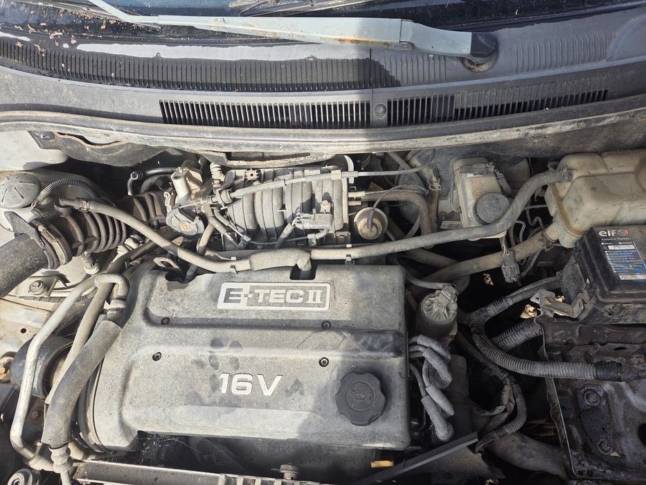 Motor Chevrolet Aveo 1.4 16v 94CP benzina F14D3
