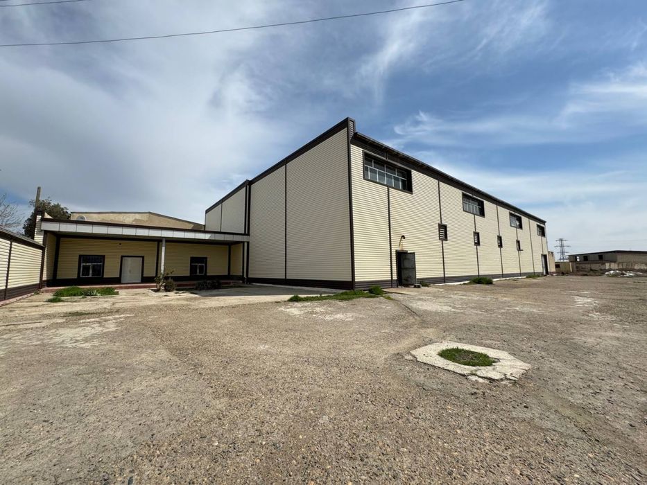 Продается завод оффис склад земля база ангар