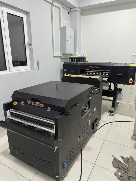 DTF printer sotiladi | ПРОДАЕТСЯ ДТФ ПРИНТЕР