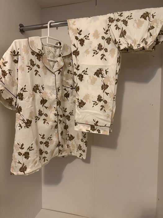 Пижама из хлопка (хб)