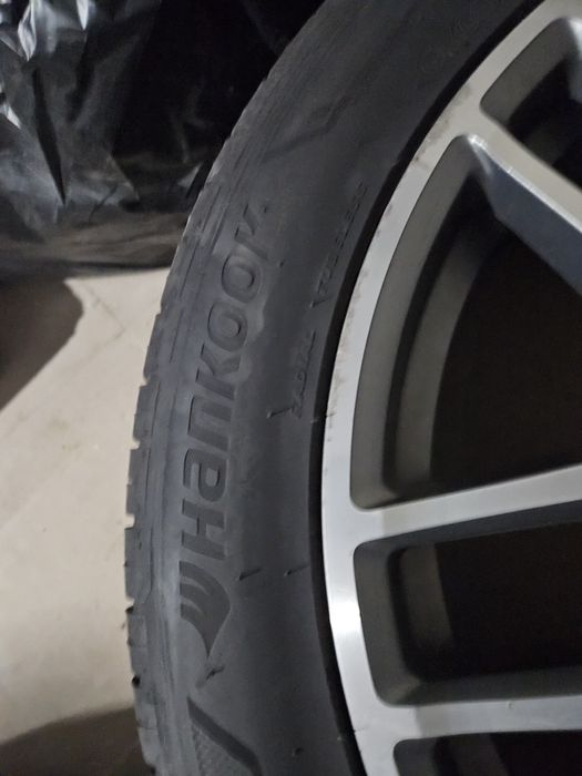 Джанти с гуми (летни)