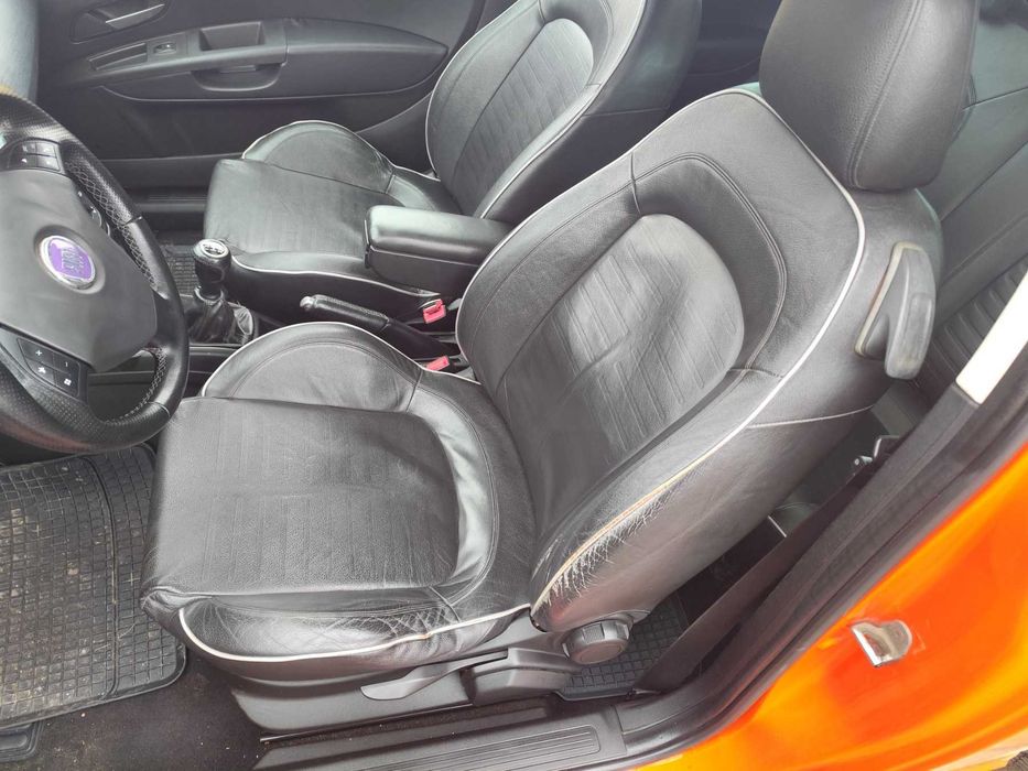 Fiat Grande Punto 1.4 - Turbo - 120к.с - 2007г. на части