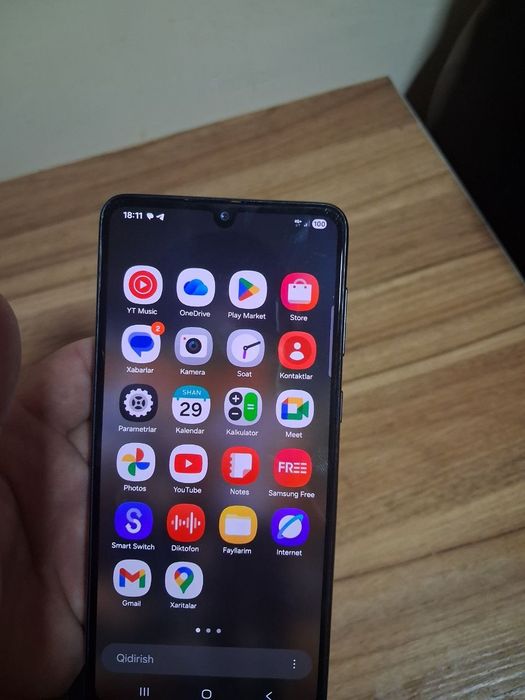 Samsung a33 5g xolati yaxshi 128 6