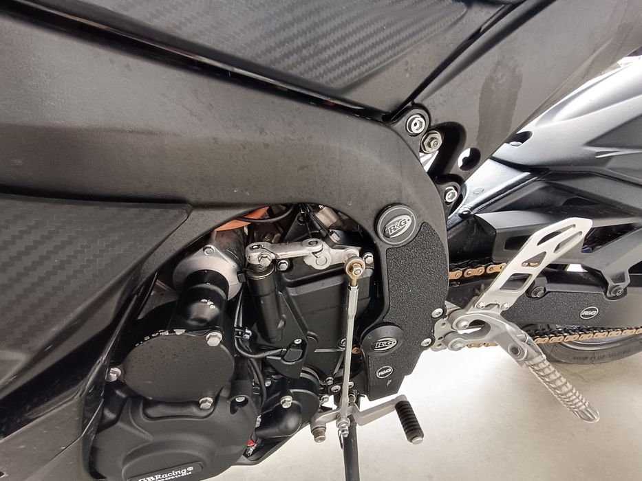Suzuki GSX-R 750 2012