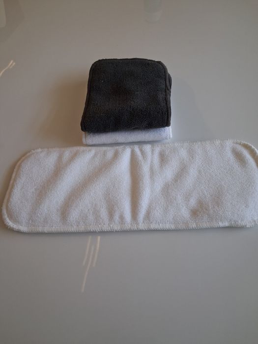 НОВИ многократни пелени с 2 подложки