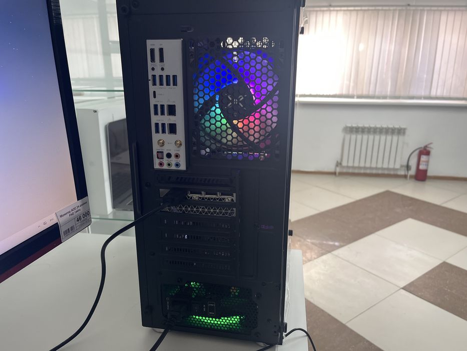 Игровой системный блок