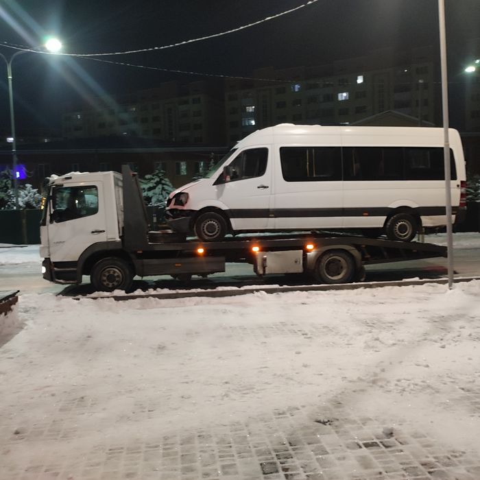 Грузавой Эвокуатор.