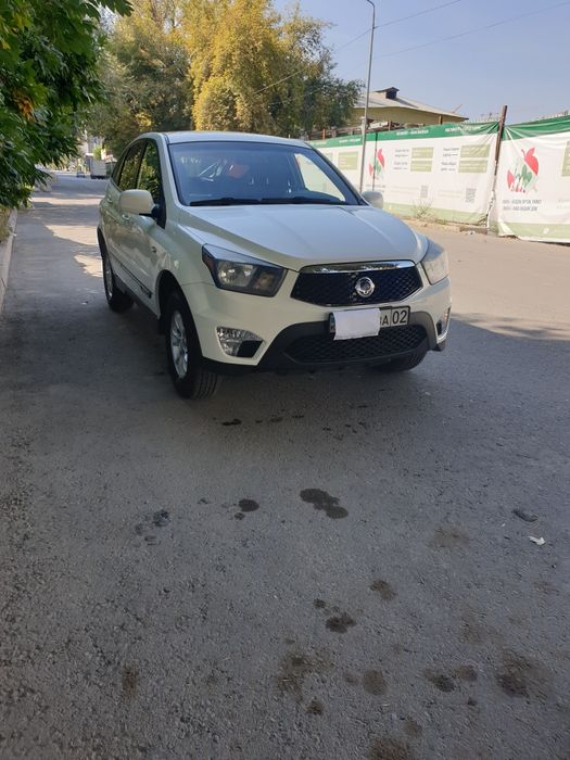 Продам Ssang Yong Nomad
