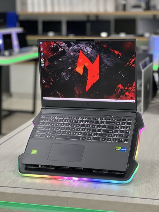 Топовый Acer Shadow | QHD дисплей | i7-14gen