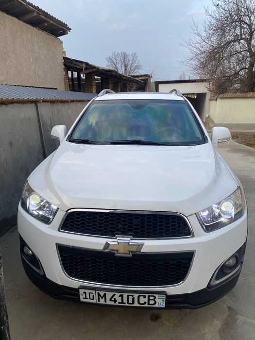 Captiva 2, 3 qilingan!