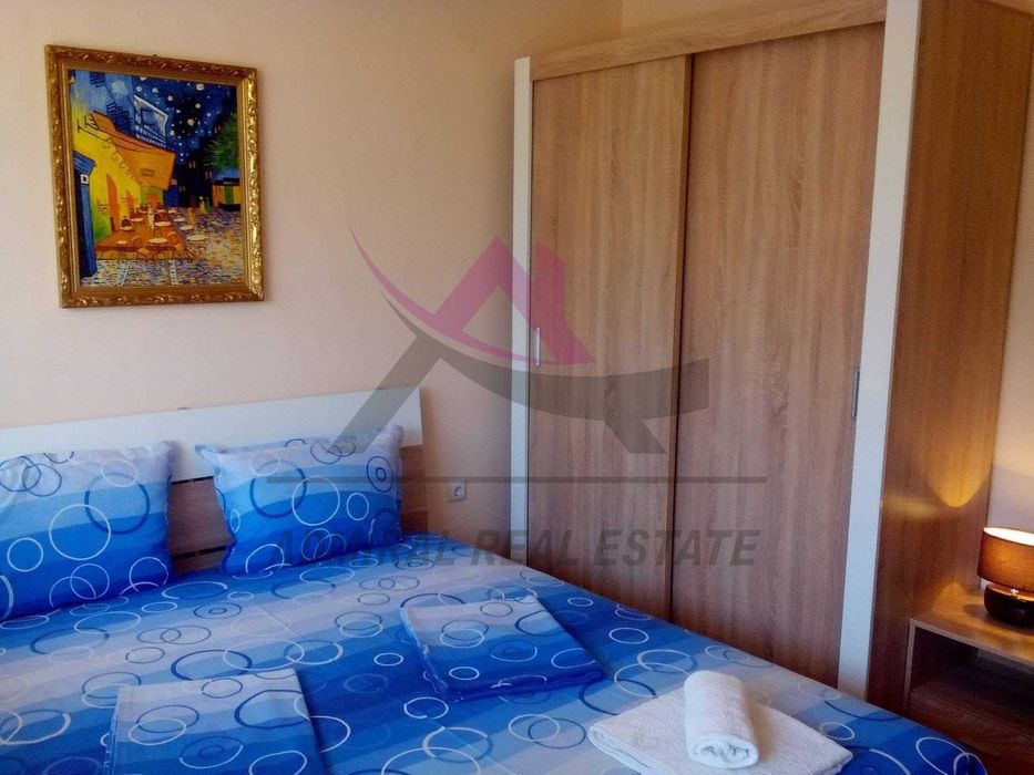 Дава се под наем Двустаен апартамент в Варна, Център - 60 кв.м за 498.27 € - Снимка #4