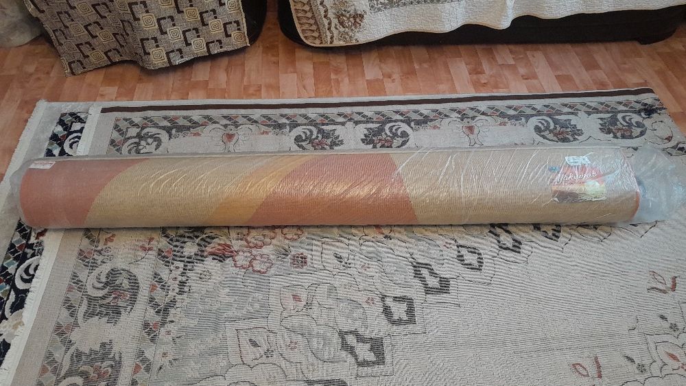 Ковры текстиль бу