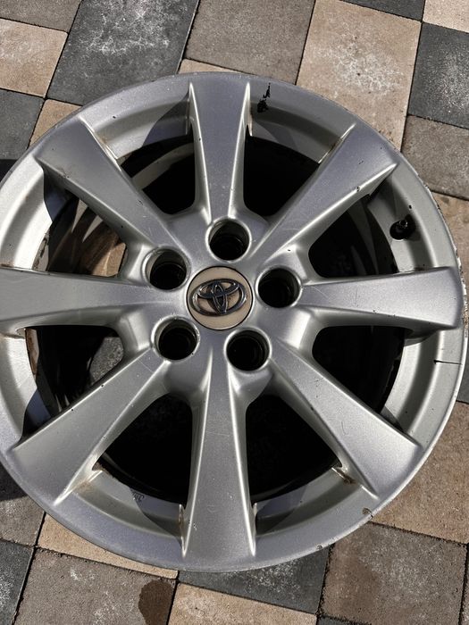 Диски легосплавные