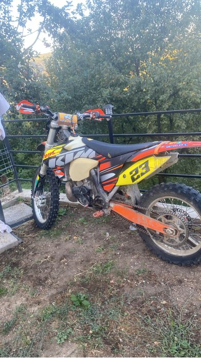Ktm exc300 2014