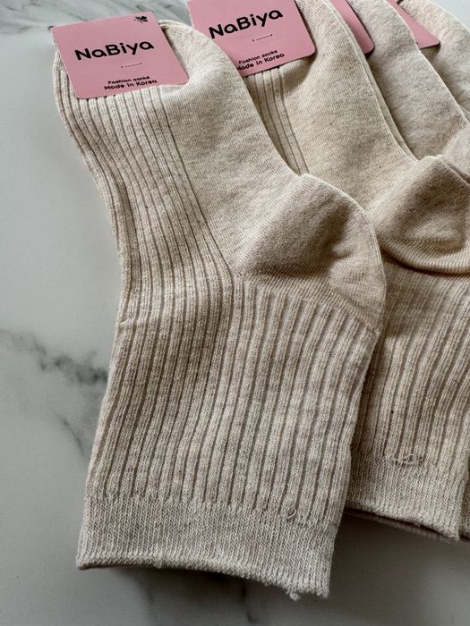 носки  Корея хлопок