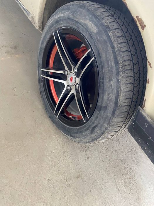 Vossen R15 sotiladi