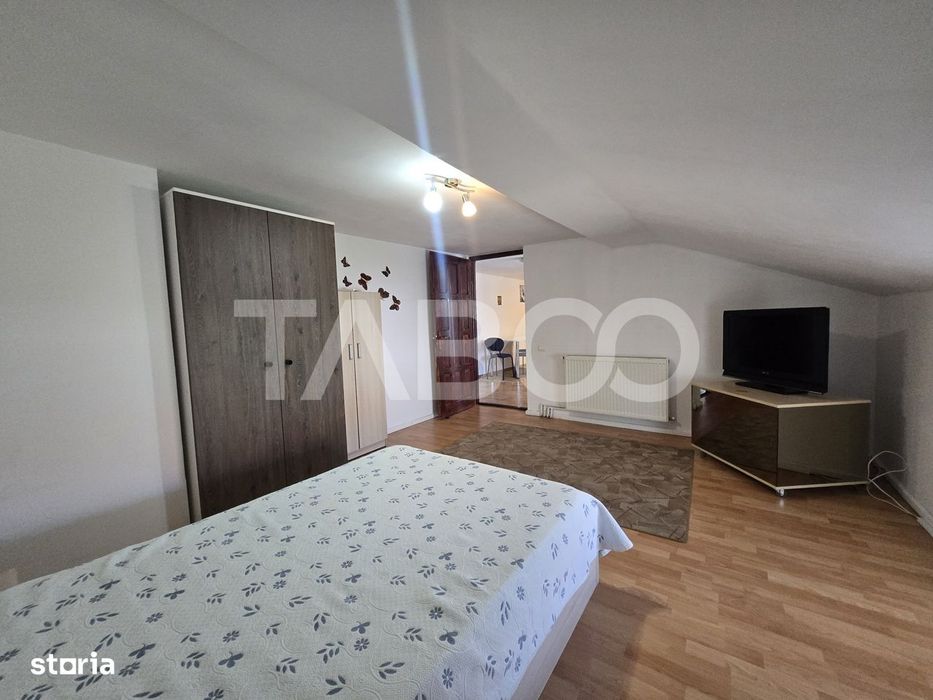 Apartament 2 camere de inchiriat decomandat 60 mp zona Lupeni Sibiu