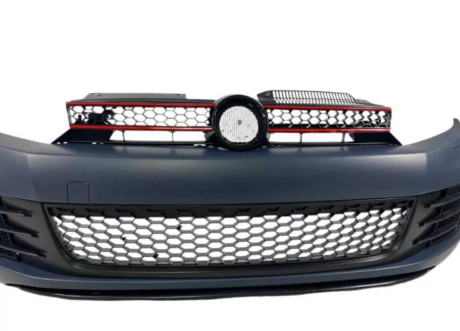 Боди кит пакет за VW Golf 6 GTI дизайн грундиран, Голф 6