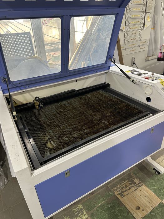 Лазерный станок 9060см