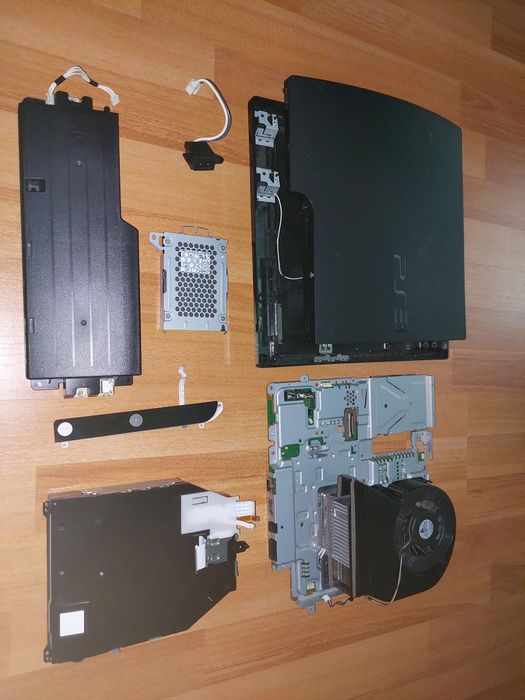 Consola playstation 3 defecta