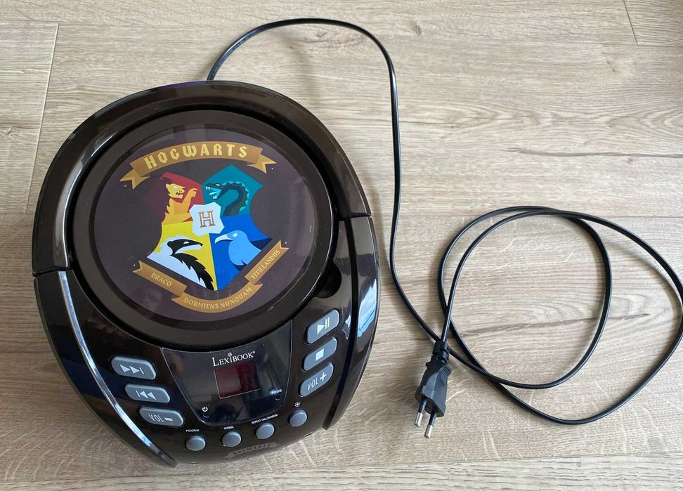 CD плейър Lexibook - Harry Potter