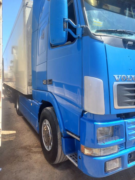 Сцепка на ходу 1997 г